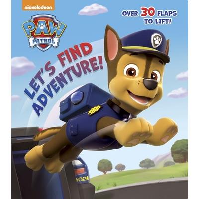 Let's Find Adventure! (Paw Patrol)