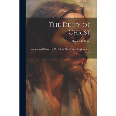 The Deity of Christ
