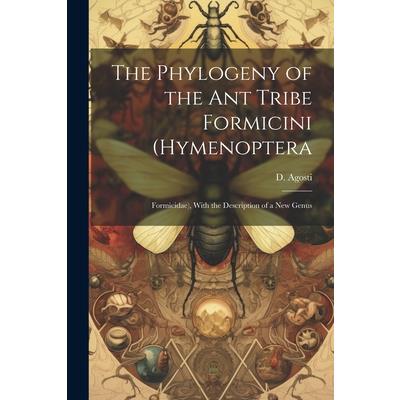 The Phylogeny of the ant Tribe Formicini (Hymenoptera