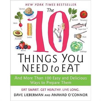 The 10 Things You Need to Eat