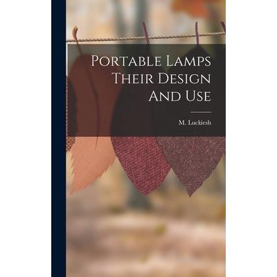 Portable Lamps Their Design And Use