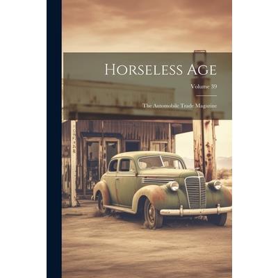 Horseless Age