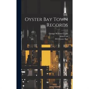 Oyster Bay Town Records