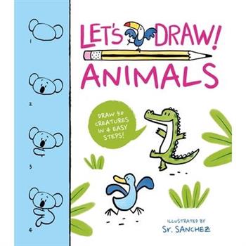 Let’s Draw! Animals