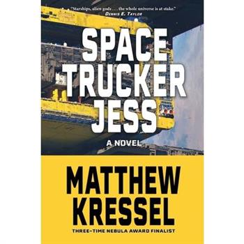 Space Trucker Jess