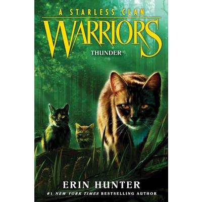 Warriors: A Starless Clan #4: Thunder