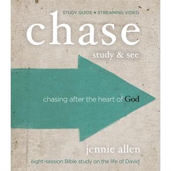 Chase Bible Study Guide Plus Streaming Video
