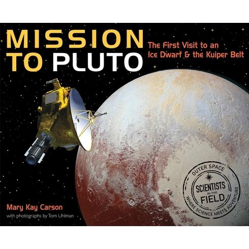 Mission to Pluto