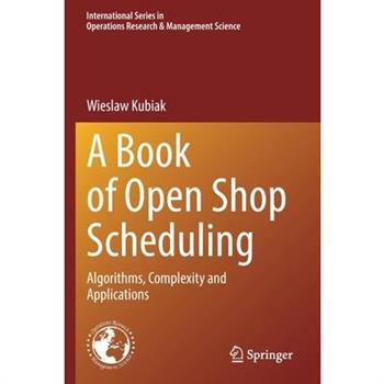 A Book of Open Shop Scheduling