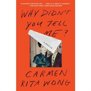 Why Didn't You Tell Me?