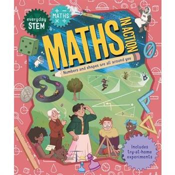 Everyday Stem Maths - Maths in Action