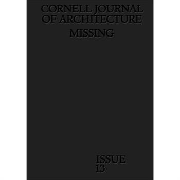 Cornell Journal of Architecture 13