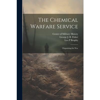 The Chemical Warfare Service