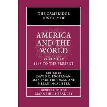 The Cambridge History of America and the World