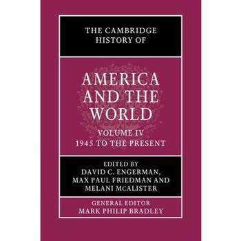 The Cambridge History of America and the World