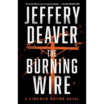 The Burning Wire, Volume 9