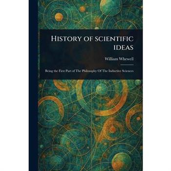 History of Scientific Ideas