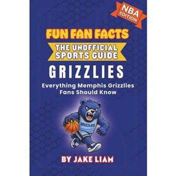 Memphis Grizzlies Basketball Book for Kids