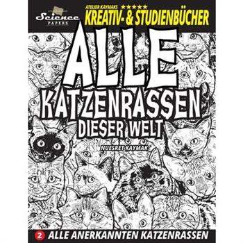 Alle Katzenrassen dieser Welt