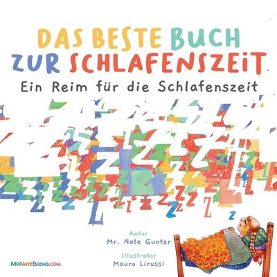 The Best Bedtime Book (German)