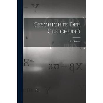 Geschichte der Gleichung
