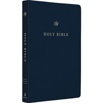 ESV Gift and Award Bible (Trutone, Blue)