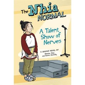 A Talent Show of Nerves