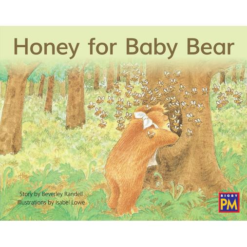 Honey for Baby Bear