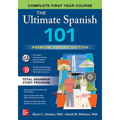 The Ultimate Spanish 101, Premium Second Edition