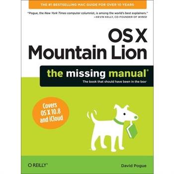 OS X Mountain Lion