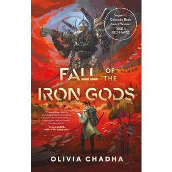 Fall of the Iron Gods