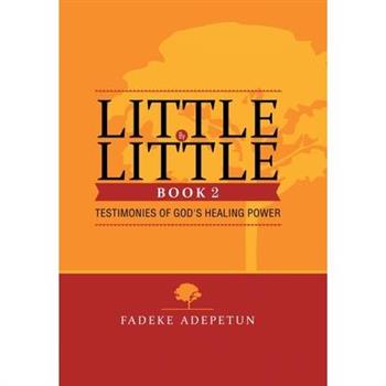 Little by Little- Book 2