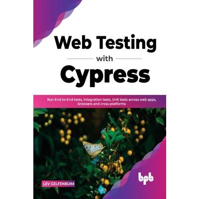 Web Testing with Cypress