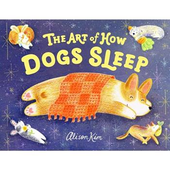 The Art of How Dogs Sleep