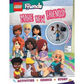 Lego Friends: Make New Friends