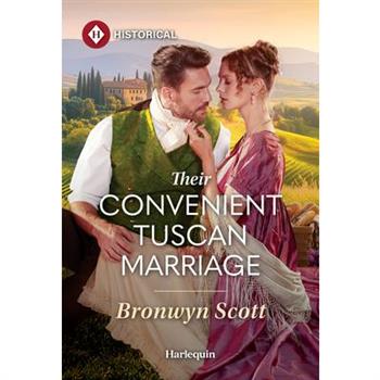 Their Convenient Tuscan Marriage