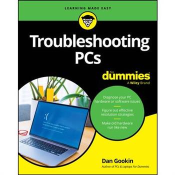 Troubleshooting PCs for Dummies