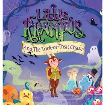 Little Krampus And The Trick-Or-Treat Chase