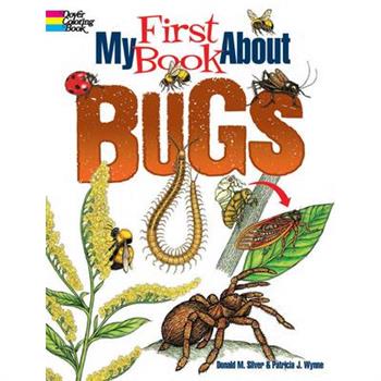 My First Book about Bugs