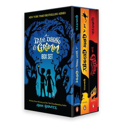 A Tale Dark & Grimm: Complete Trilogy Box Set