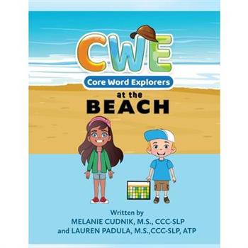 Core Word Explorers at the Beach