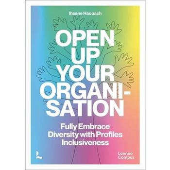 Open up Your Organisation