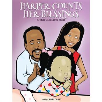 Harper Counts Her Blessings
