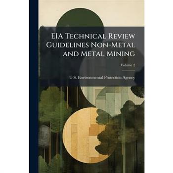 EIA Technical Review Guidelines Non-Metal and Metal Mining