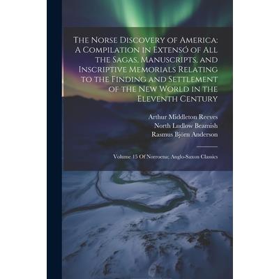 The Norse Discovery of America