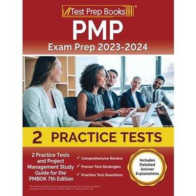 PMP Exam Prep 2023 and 2024