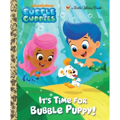 It’s Time for Bubble Puppy!