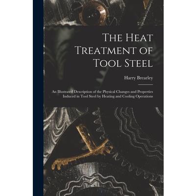 The Heat Treatment of Tool Steel