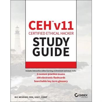Ceh V11 Certified Ethical Hacker Study Guide