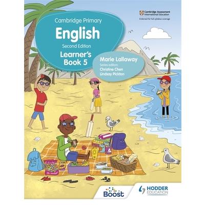 Cambridge Primary English Learner’s Book 5
